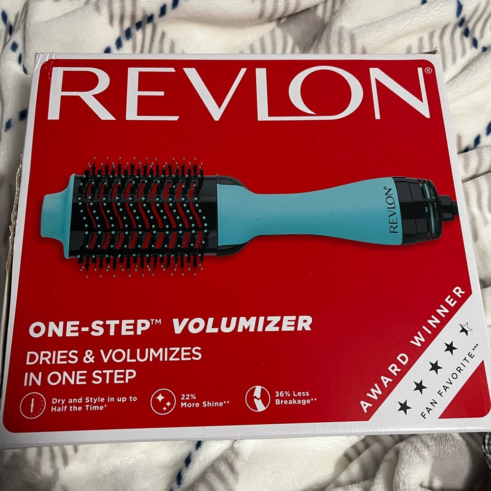 Revlon One-Step Volumizer Hair Dryer